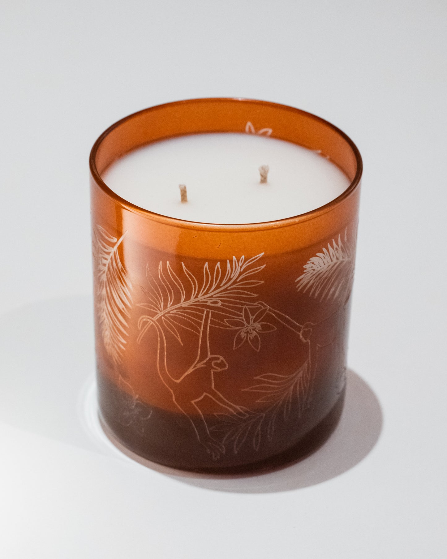 Apricus Candle