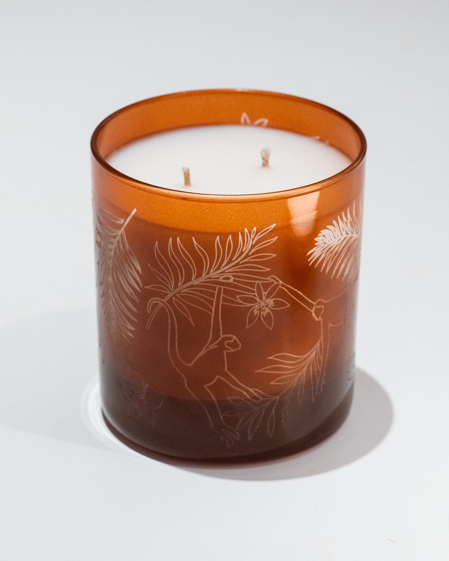 Apricus Candle